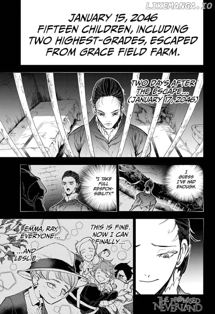 The Promised Neverland chapter 165 image 01_optimized